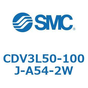 CDV3L50-100J-A54-2W �o���u�t�G�A�V�����_ CDV3L SMC 53484864