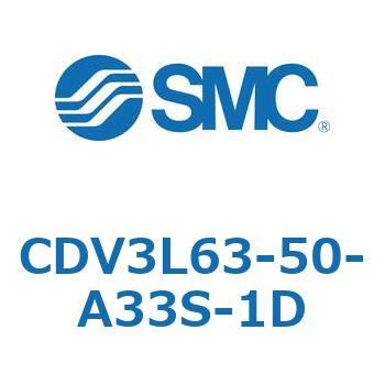 CDV3L63-50-A33S-1D �o���u�t�G�A�V�����_ CDV3L SMC 53485022