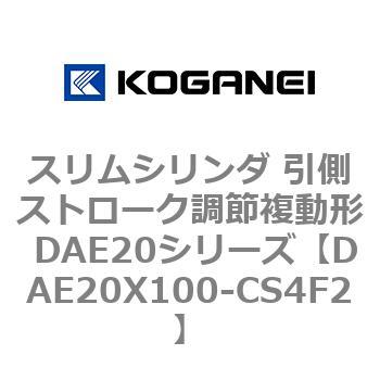 DAE20X100-CS4F2 XV_ Xg[Nߕ` DAE20V[Y RKlC 53490867