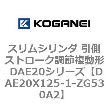 DAE20X125-1-ZG530A2 XV_ Xg[Nߕ` DAE20V[Y RKlC 53490937
