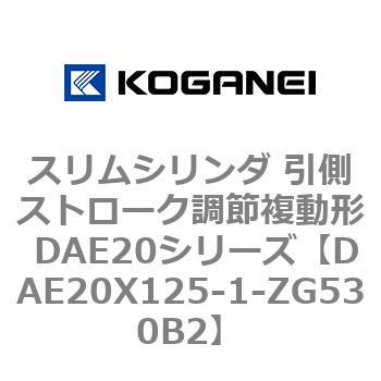 DAE20X125-1-ZG530B2 XV_ Xg[Nߕ` DAE20V[Y RKlC 53490946