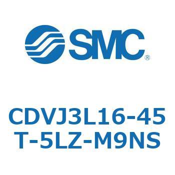バルブ付エアシリンダ CDVJ3L SMC