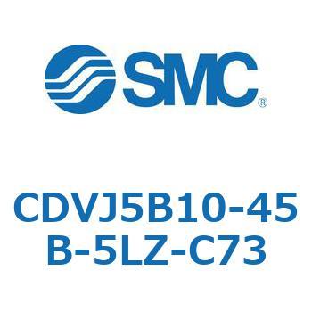 バルブ付エアシリンダ CDVJ5B SMC
