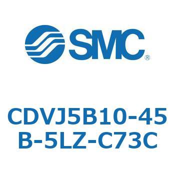 バルブ付エアシリンダ CDVJ5B SMC