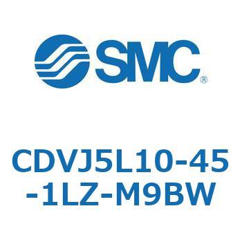バルブ付エアシリンダ CDVJ5L SMC