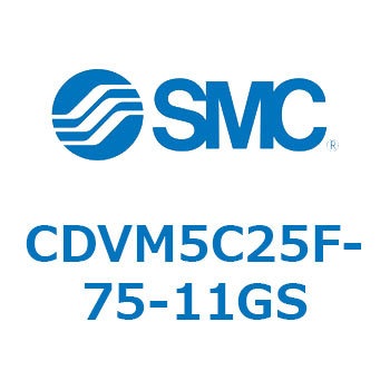 CDVM5C25F-75-11GS outGAV_ CDVM5C25 SMC 53497464