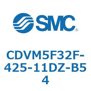 バルブ付エアシリンダ CDVM5F32 SMC