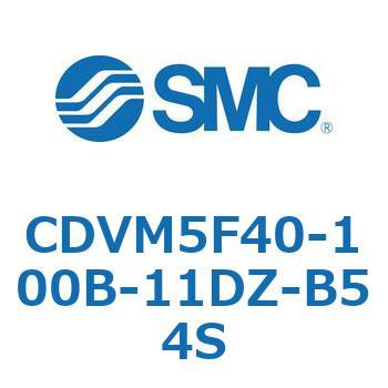 バルブ付エアシリンダ CDVM5F40 SMC