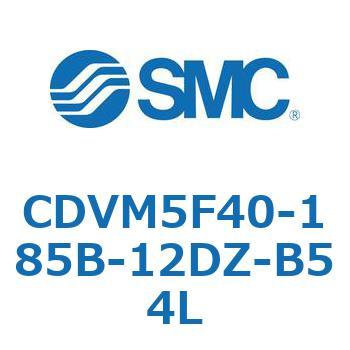 バルブ付エアシリンダ CDVM5F40 SMC