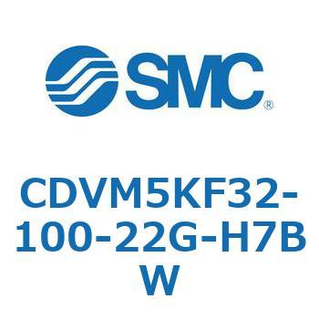 CDVM5KF32-100-22G-H7BW �o���u�t�G�A�V�����_ CDVM5KF SMC 53504105
