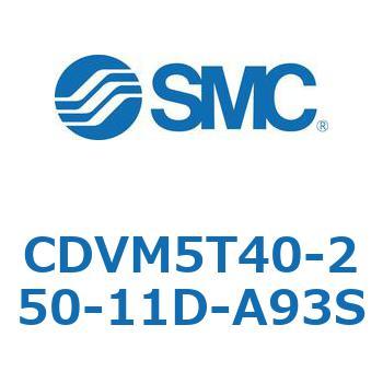 CDVM5T40-250-11D-A93S outGAV_ CDVM5T40 SMC 53512103
