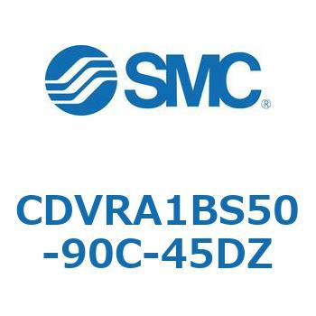 バルブ付エアシリンダ CDVRA1BS SMC
