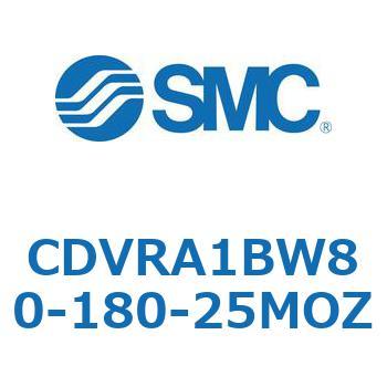 バルブ付エアシリンダ CDVRA1BW SMC