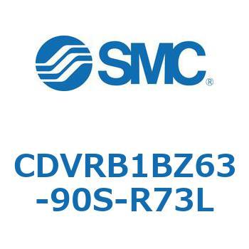 バルブ付エアシリンダ CDVRB1BZ SMC