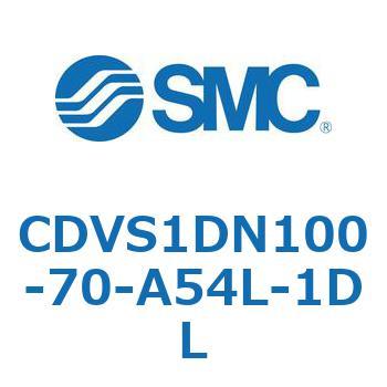 バルブ付エアシリンダ CDVS1DN SMC