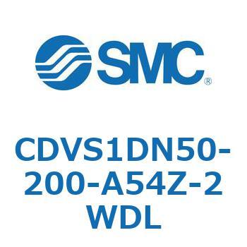 バルブ付エアシリンダ CDVS1DN SMC