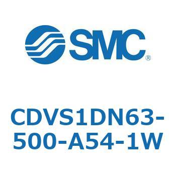 バルブ付エアシリンダ CDVS1DN SMC