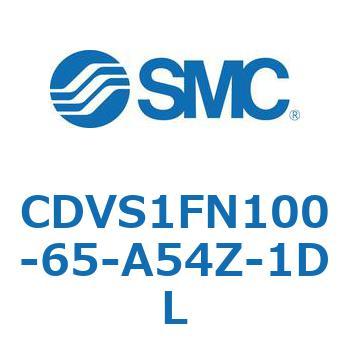 バルブ付エアシリンダ CDVS1FN SMC