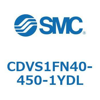 バルブ付エアシリンダ CDVS1FN SMC