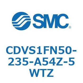 バルブ付エアシリンダ CDVS1FN SMC