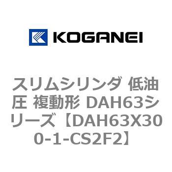 DAH63X300-1-CS2F2 �X�����V�����_ ����� �����` DAH63�V���[�Y �R�K�l�C 53544733