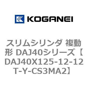 DAJ40X125-12-12T-Y-CS3MA2 XV_ ` DAJ40V[Y RKlC 53551173