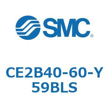 ブレーキ付ものさしくん CE2B SMC