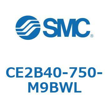 ブレーキ付ものさしくん CE2B SMC