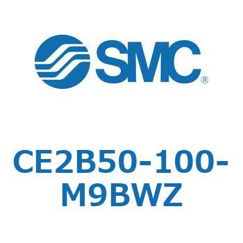 ブレーキ付ものさしくん CE2B SMC