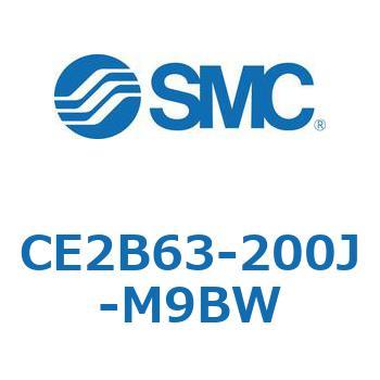 ブレーキ付ものさしくん CE2B SMC