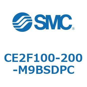 ブレーキ付ものさしくん CE2F SMC