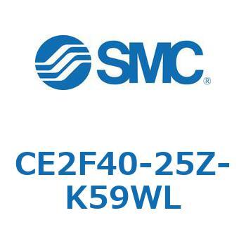 ブレーキ付ものさしくん CE2F SMC