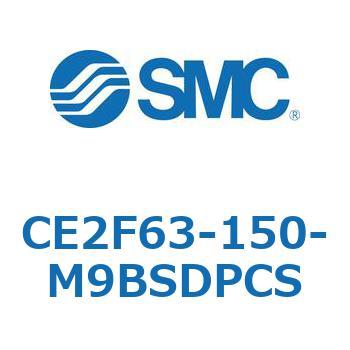 ブレーキ付ものさしくん CE2F SMC