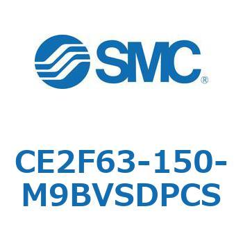 ブレーキ付ものさしくん CE2F SMC