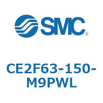 ブレーキ付ものさしくん CE2F SMC