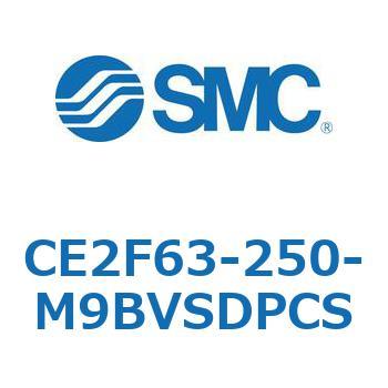 ブレーキ付ものさしくん CE2F SMC
