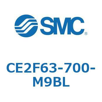 ブレーキ付ものさしくん CE2F SMC