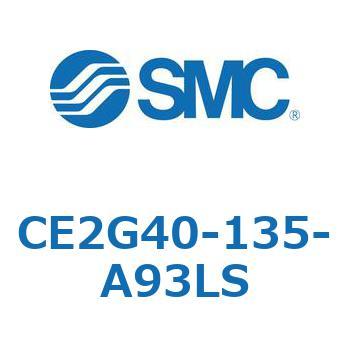 ブレーキ付ものさしくん CE2G SMC