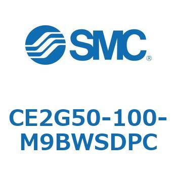 ブレーキ付ものさしくん CE2G SMC