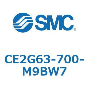 ブレーキ付ものさしくん CE2G SMC