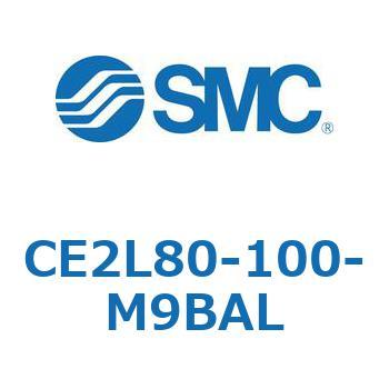 ブレーキ付ものさしくん CE2L SMC