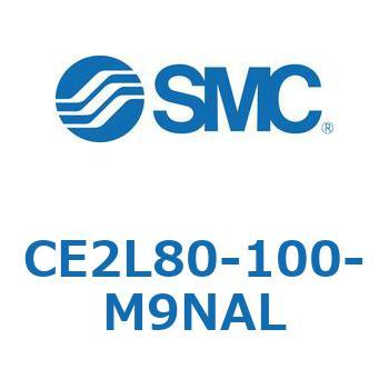 ブレーキ付ものさしくん CE2L SMC