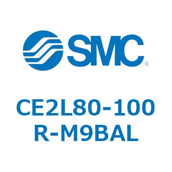 ブレーキ付ものさしくん CE2L SMC