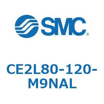 ブレーキ付ものさしくん CE2L SMC