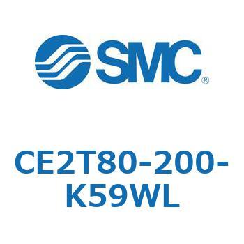 ブレーキ付ものさしくん CE2T SMC