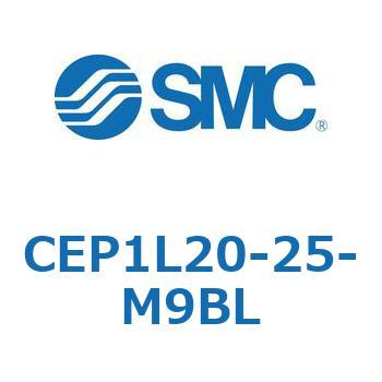 高精度ものさしくん/ピストン回り止め形 CEP1L SMC