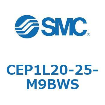 高精度ものさしくん/ピストン回り止め形 CEP1L SMC