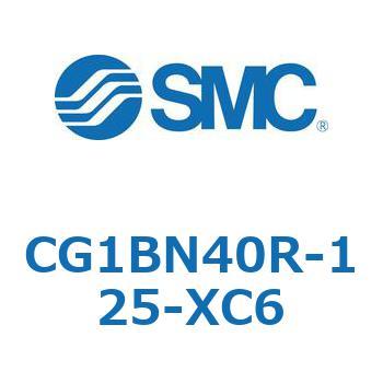 CG1BN40R-125-XC6 �G�A�V�����_/�G���h���b�N�` CG1BN4 SMC 53574744