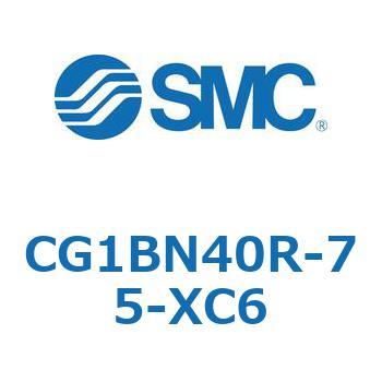 CG1BN40R-75-XC6 �G�A�V�����_/�G���h���b�N�` CG1BN4 SMC 53574771