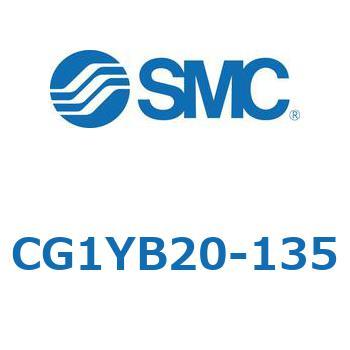 スムースシリンダ CG1YB SMC